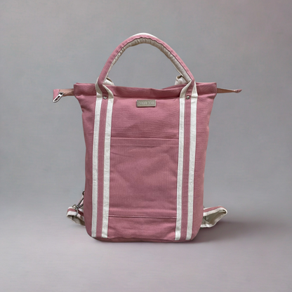 UrbanTrail Canvas Backpack