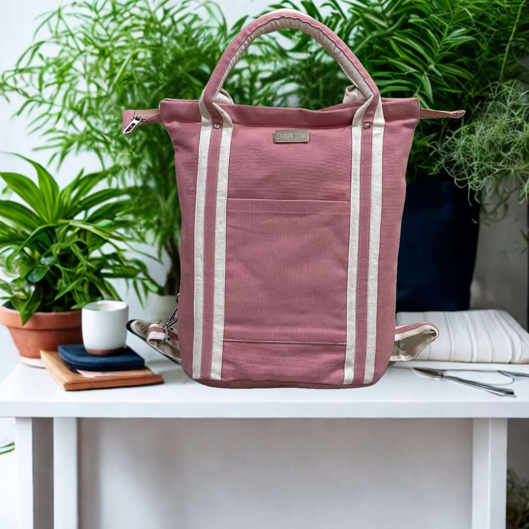 UrbanTrail Canvas Backpack