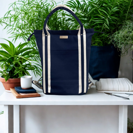UrbanTrail Canvas Backpack