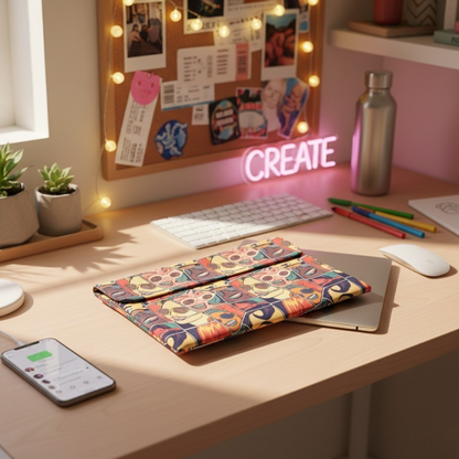 The Pop Art Persona Sleeve