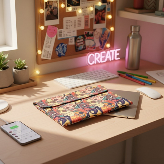 The Pop Art Persona Sleeve