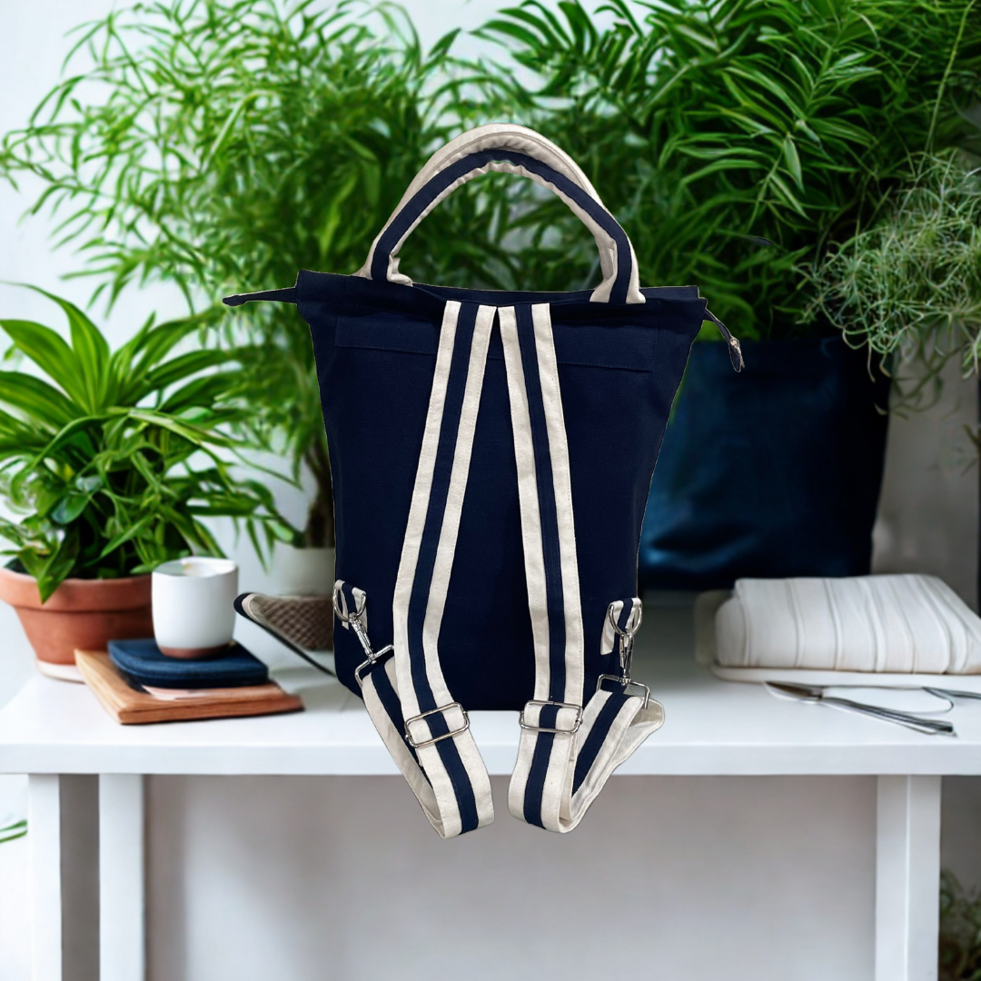 UrbanTrail Canvas Backpack
