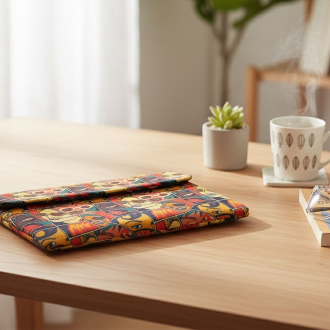 The Pop Art Persona Sleeve