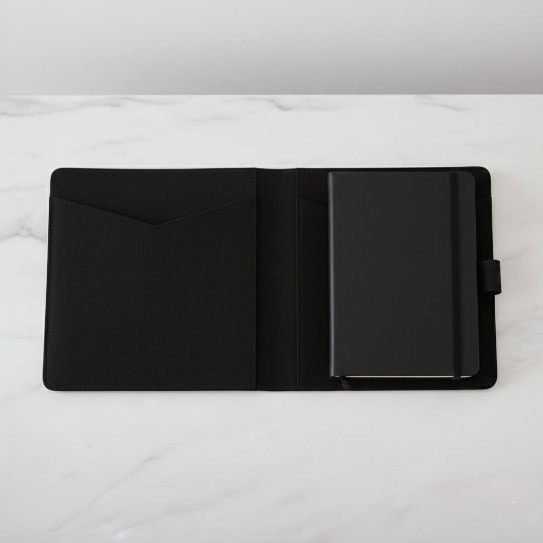 WorkMate Canvas Diary Folder