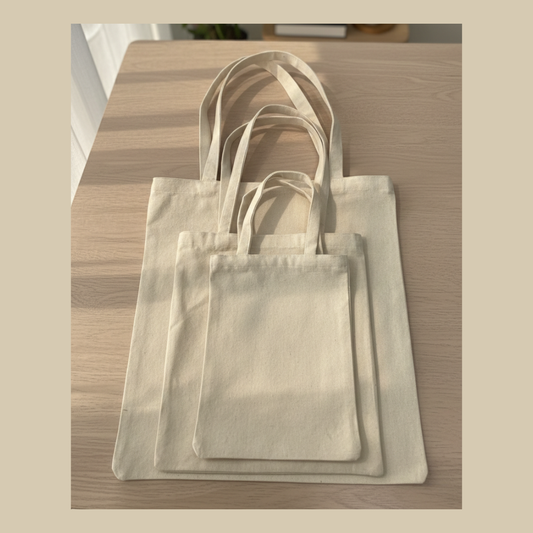 Canvas Tote Bag