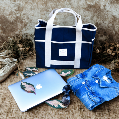Toss it In Tote Bag