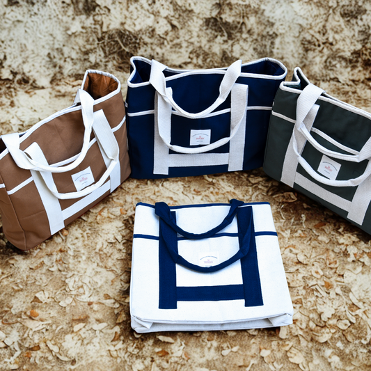 Toss it In Tote Bag - USE code BAG30 and get FLAT 30% off