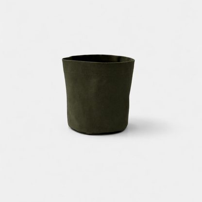 Premium Canvas Desktop Planter