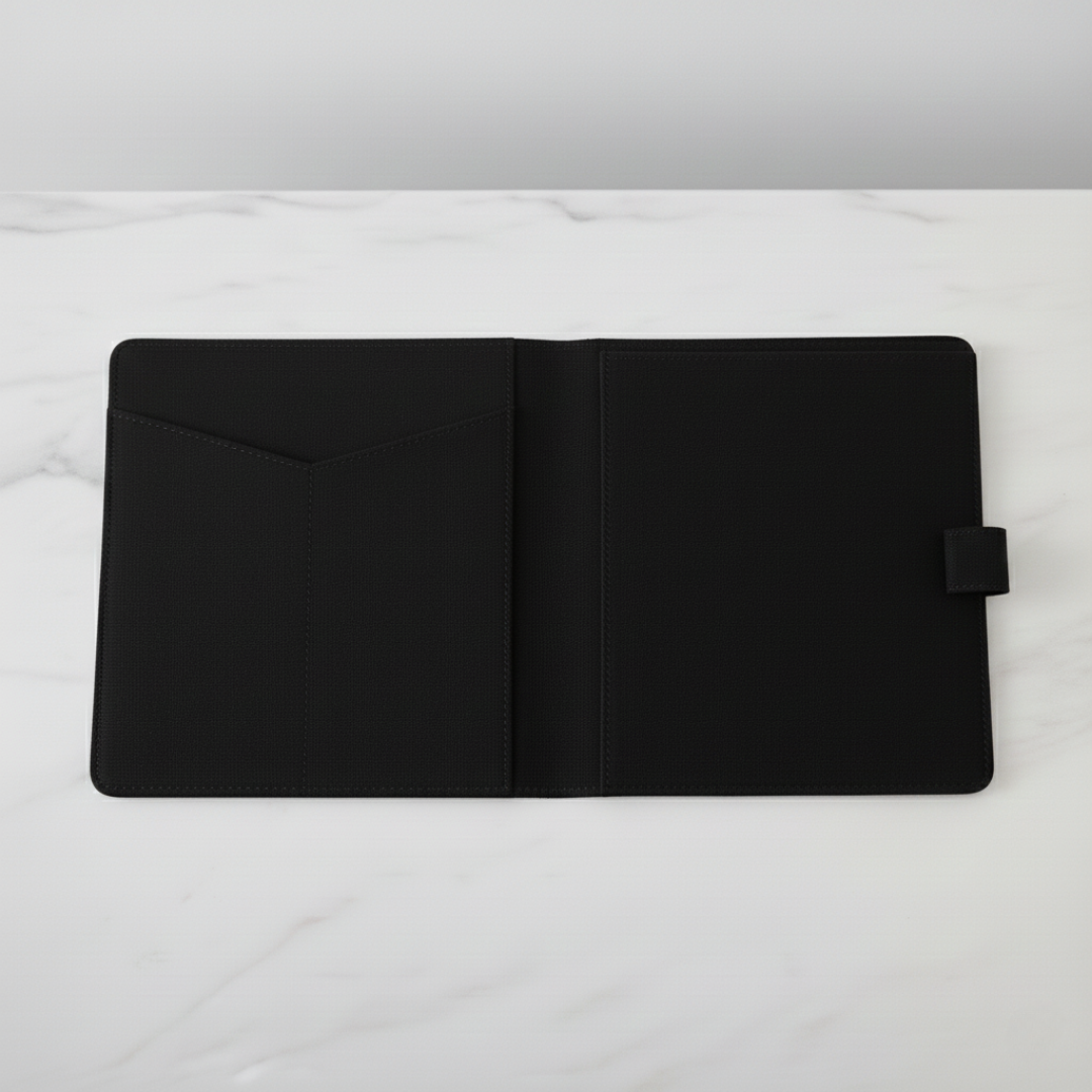 WorkMate Canvas Diary Folder