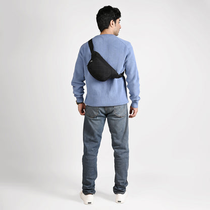 Canvas Carry-All Fanny Pack