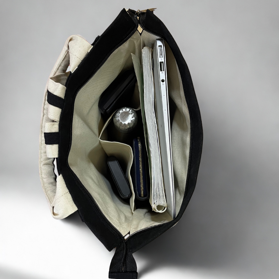 UrbanTrail Canvas Backpack