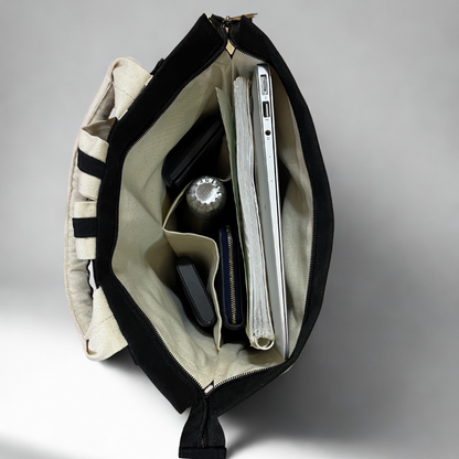 UrbanTrail Canvas Backpack