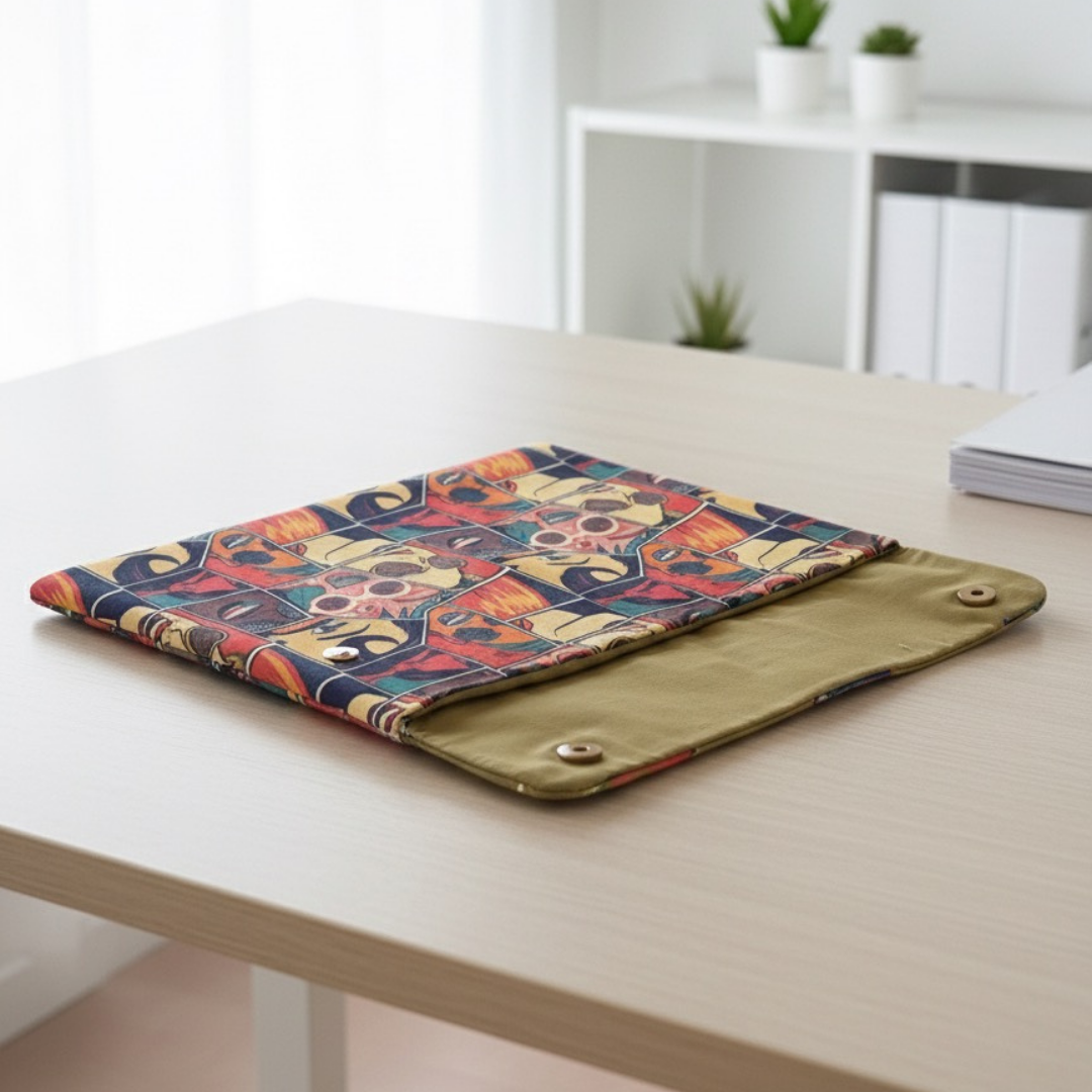 The Pop Art Persona Sleeve