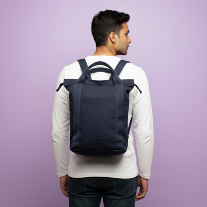 The Stuffed Backpack