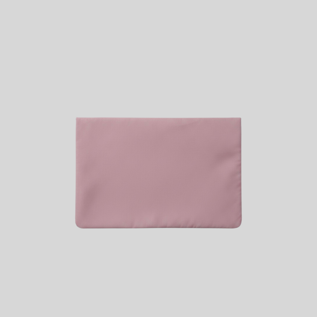 StripeCraft Canvas Laptop Sleeve