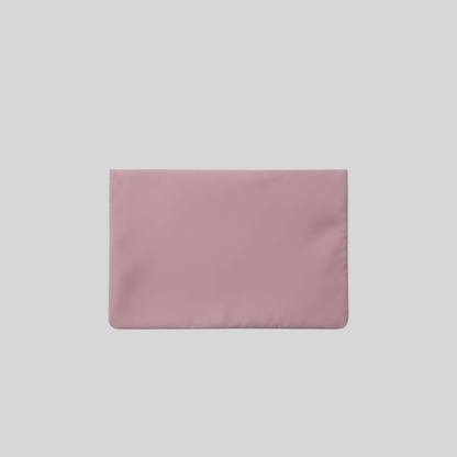StripeCraft Canvas Laptop Sleeve