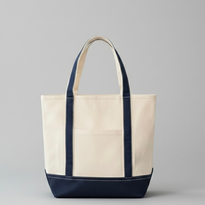 Canvas Corporate Tote