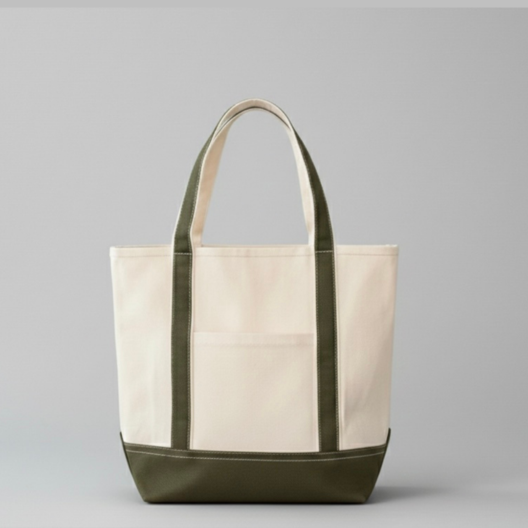 Canvas Corporate Tote