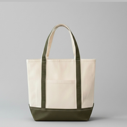 Canvas Corporate Tote