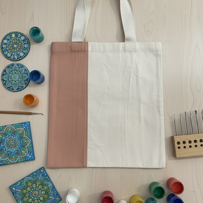 Paint Play Tote
