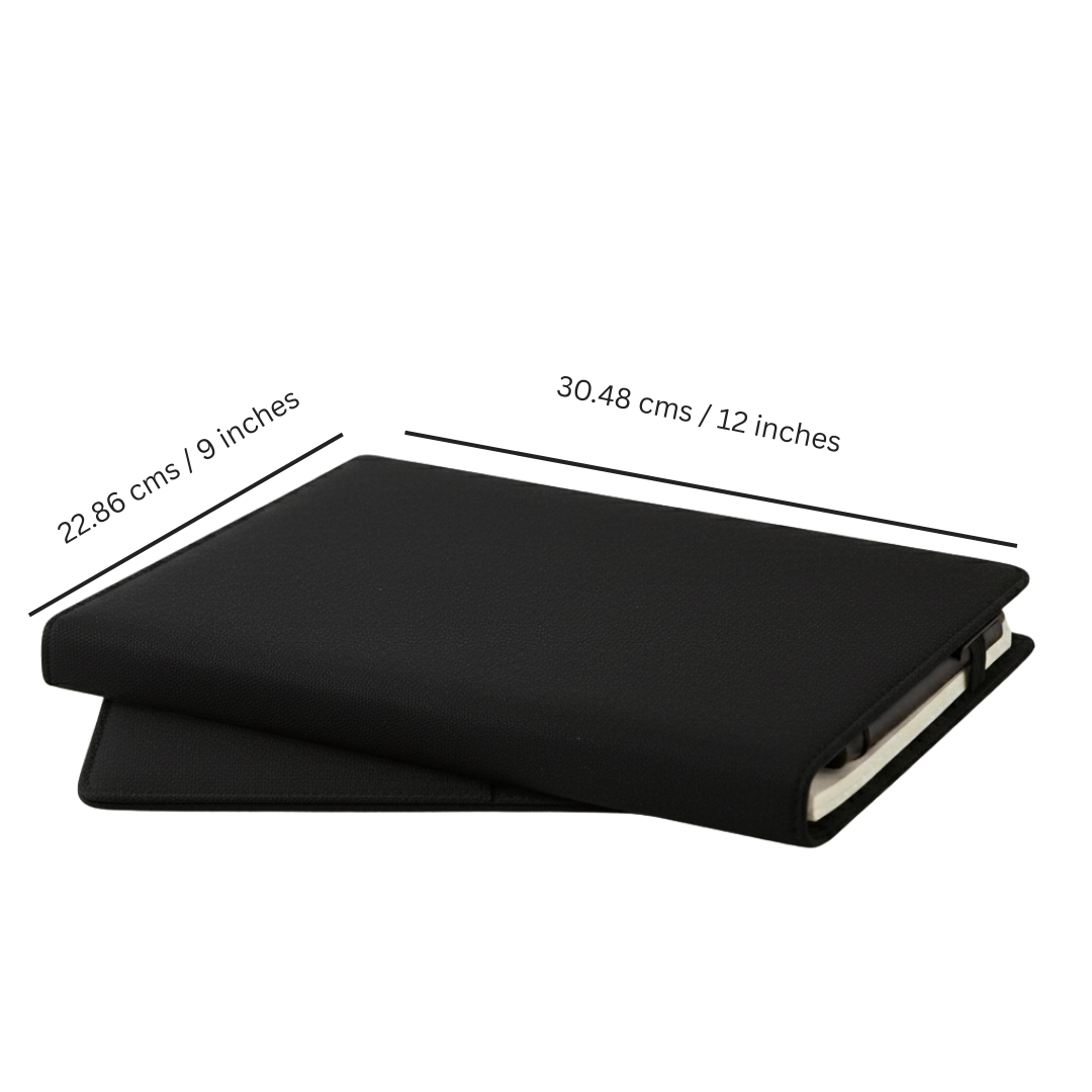 WorkMate Canvas Diary Folder