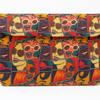 The Pop Art Persona Sleeve