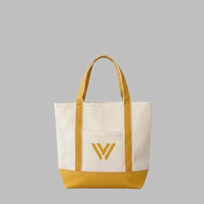 Canvas Corporate Tote