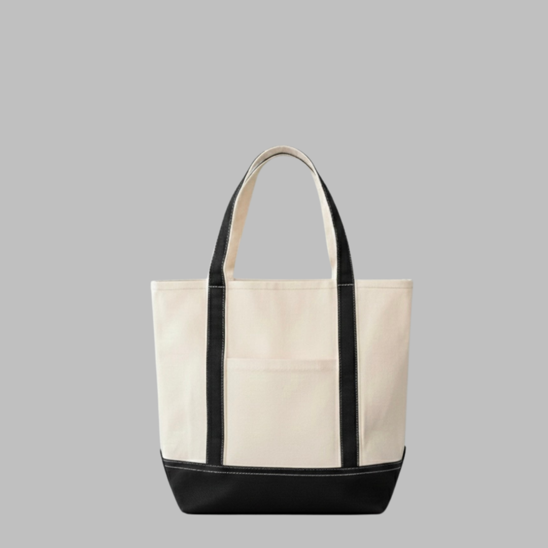 Canvas Corporate Tote