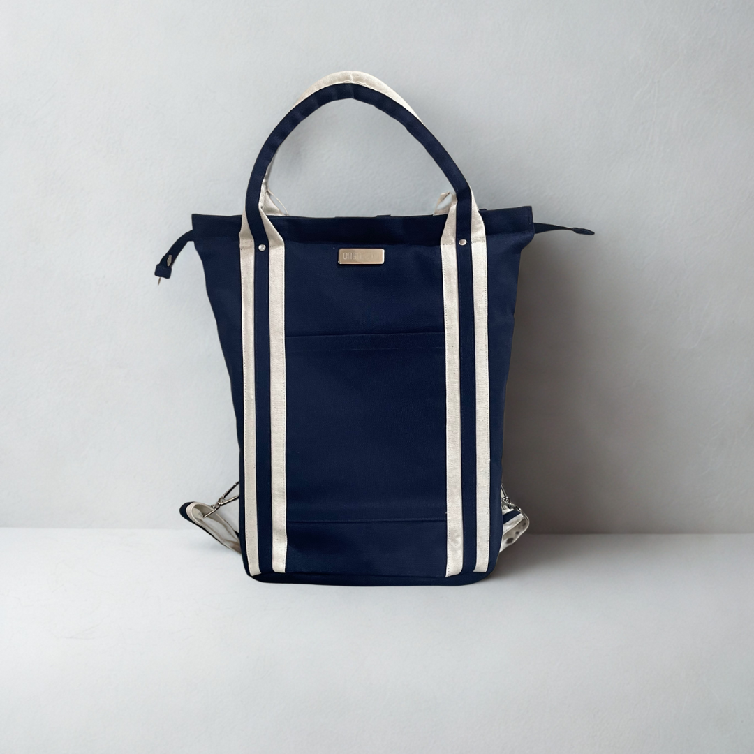 UrbanTrail Canvas Backpack