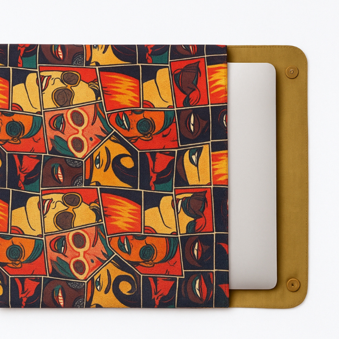 The Pop Art Persona Sleeve