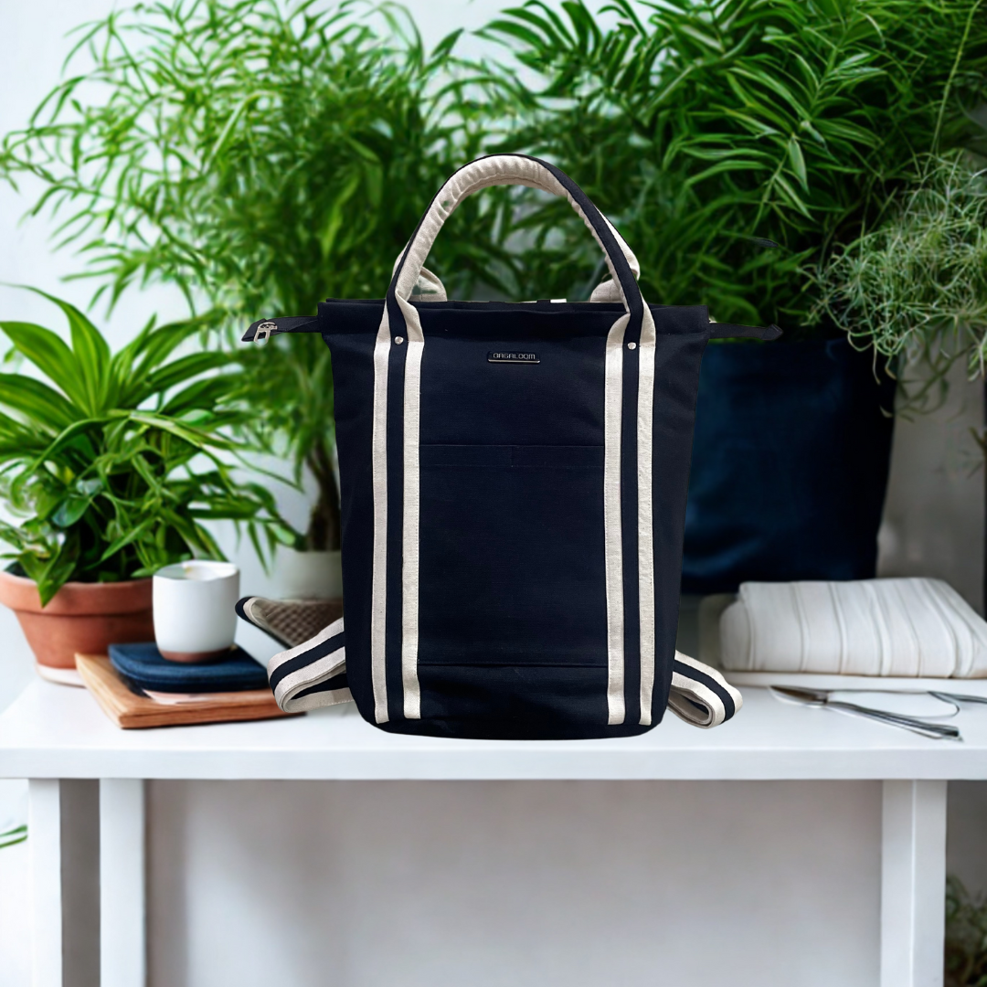 UrbanTrail Canvas Backpack