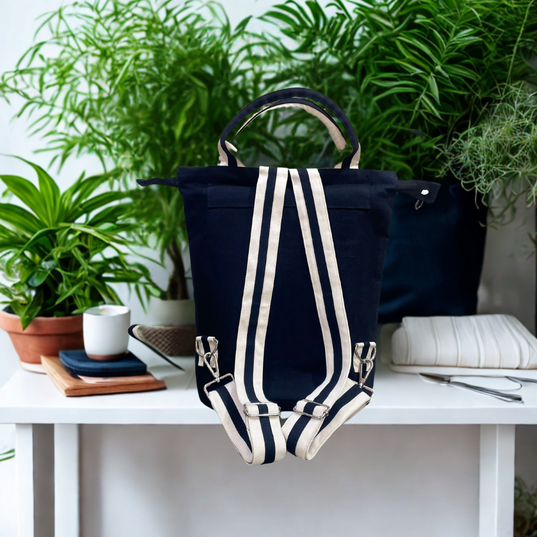 UrbanTrail Canvas Backpack