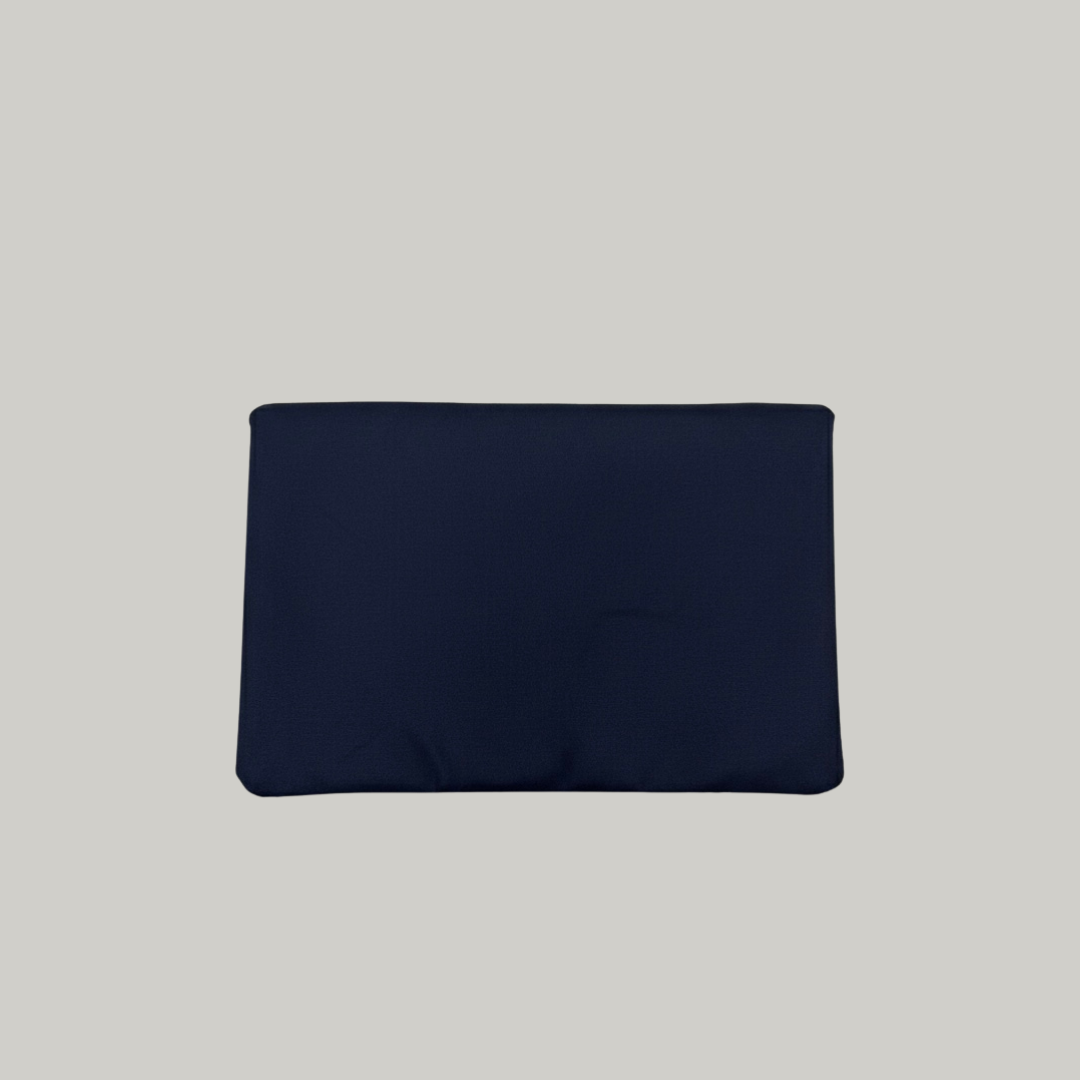 StripeCraft Canvas Laptop Sleeve