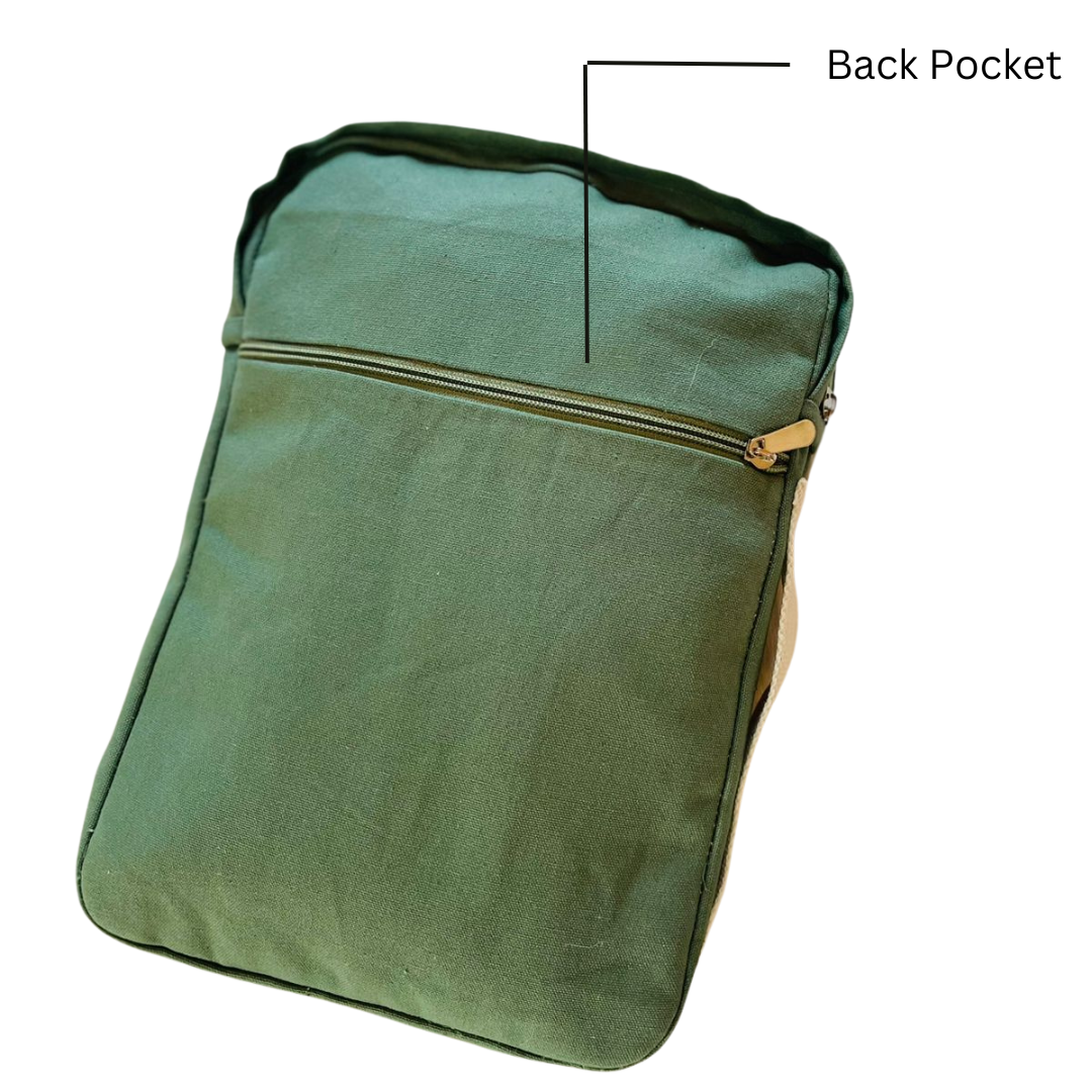 Green Shield Ipad  Sleeve