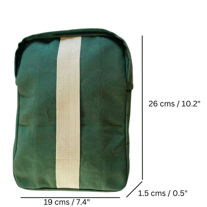 Green Shield Ipad  Sleeve