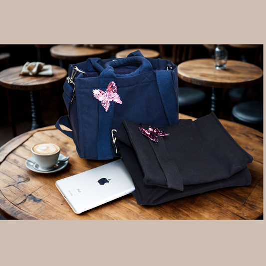 Butterfly Bag - USE code BAG30 and get FLAT 30% off