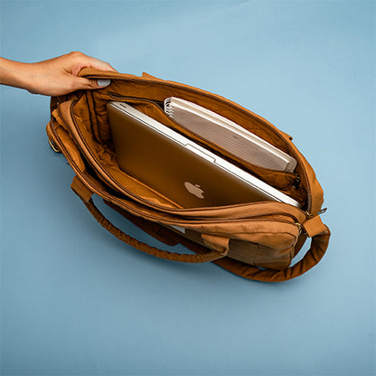 Modernist Laptop Bag