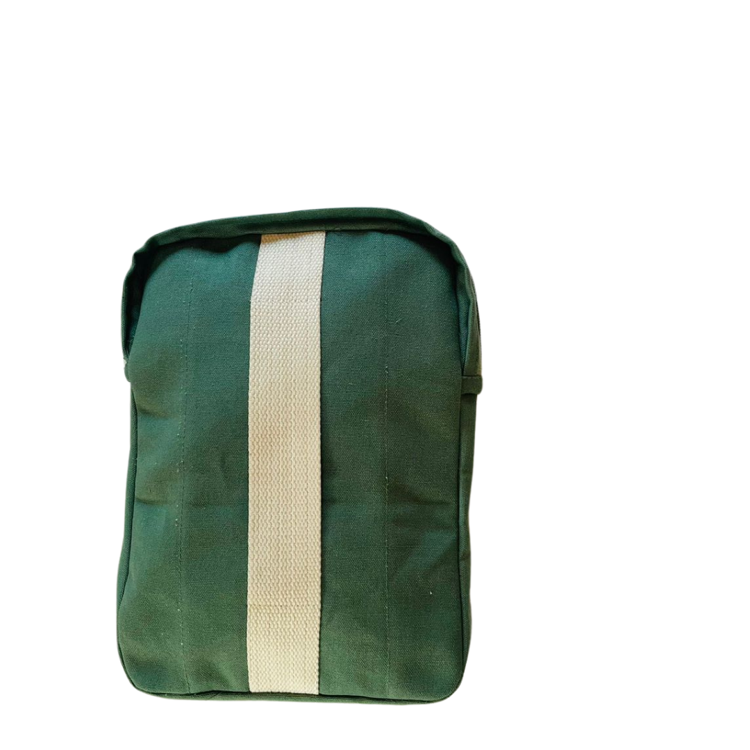 Green Shield Ipad  Sleeve