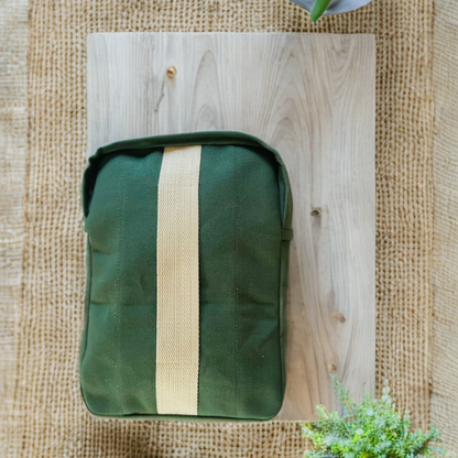 Green Shield Ipad  Sleeve